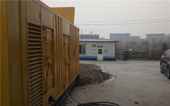 普宁发电机组电缆选型核心注意事项