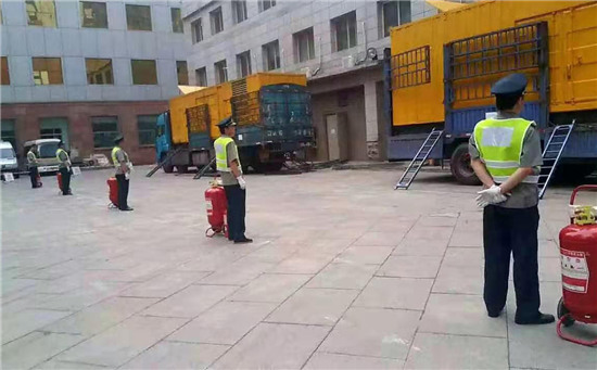 普宁柴油发电机组夏季保养注意事项